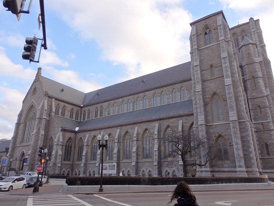 Kathedrale zum Heiligen Kreuz